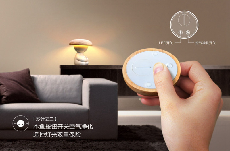 「灯客说」拍脑袋就亮，聪明一休灯