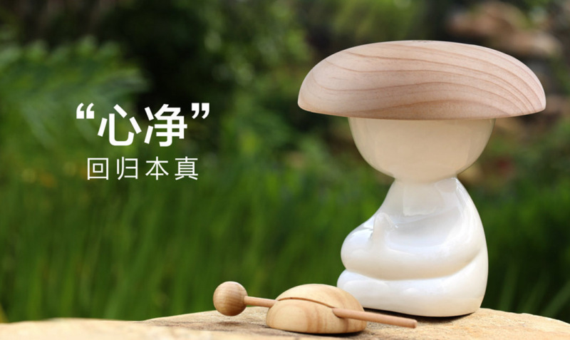 「灯客说」拍脑袋就亮，聪明一休灯