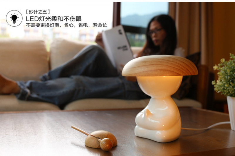 「灯客说」拍脑袋就亮，聪明一休灯