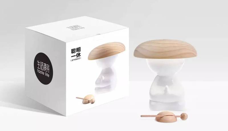 「灯客说」拍脑袋就亮，聪明一休灯