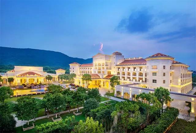 西顿案例 | 终于明白，为何那么多的名人政要都钟情于下榻这家酒店了！