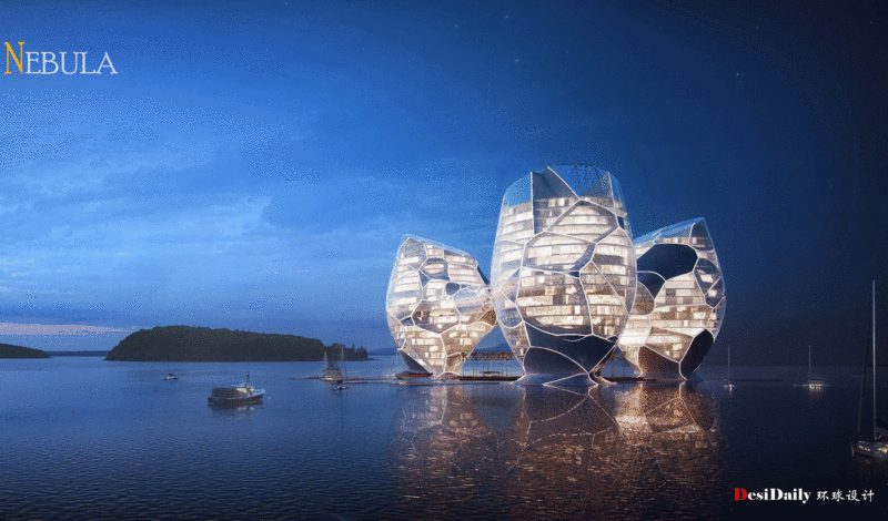 这么惊世骇俗的酒店，竟然还不是扎哈设计的？