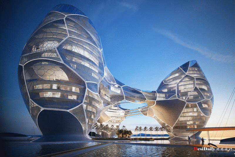 这么惊世骇俗的酒店，竟然还不是扎哈设计的？