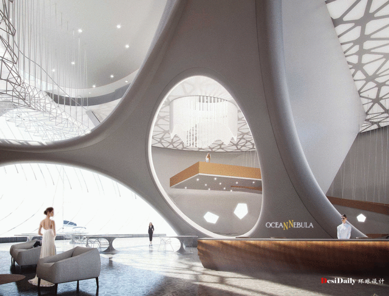 这么惊世骇俗的酒店，竟然还不是扎哈设计的？