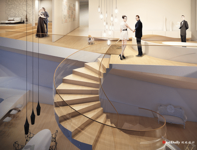 这么惊世骇俗的酒店，竟然还不是扎哈设计的？