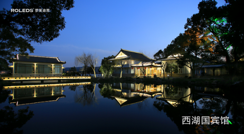 G20灯光下的杭州印象——罗莱迪思篇