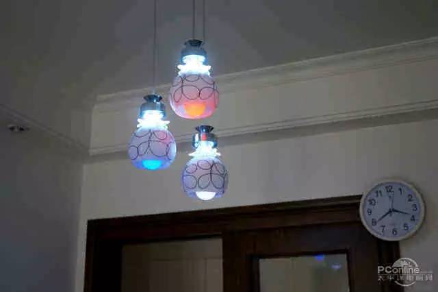 太平洋电脑网：你所习以为常的电灯,竟然手机也可以智能遥控
