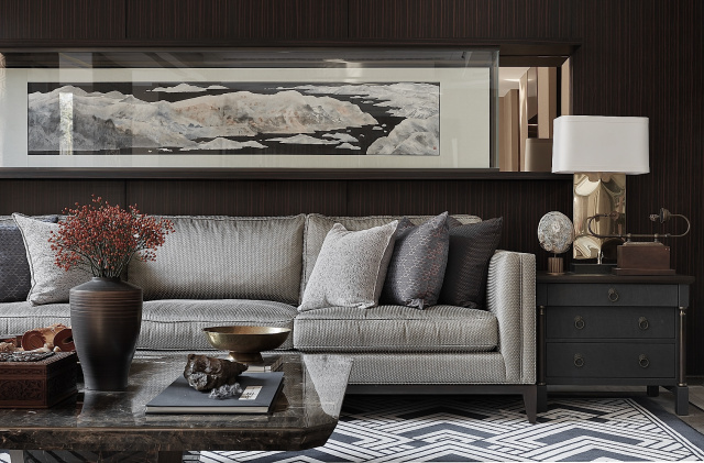 设计的形与意 ｜鲁能钓鱼台美高梅别墅