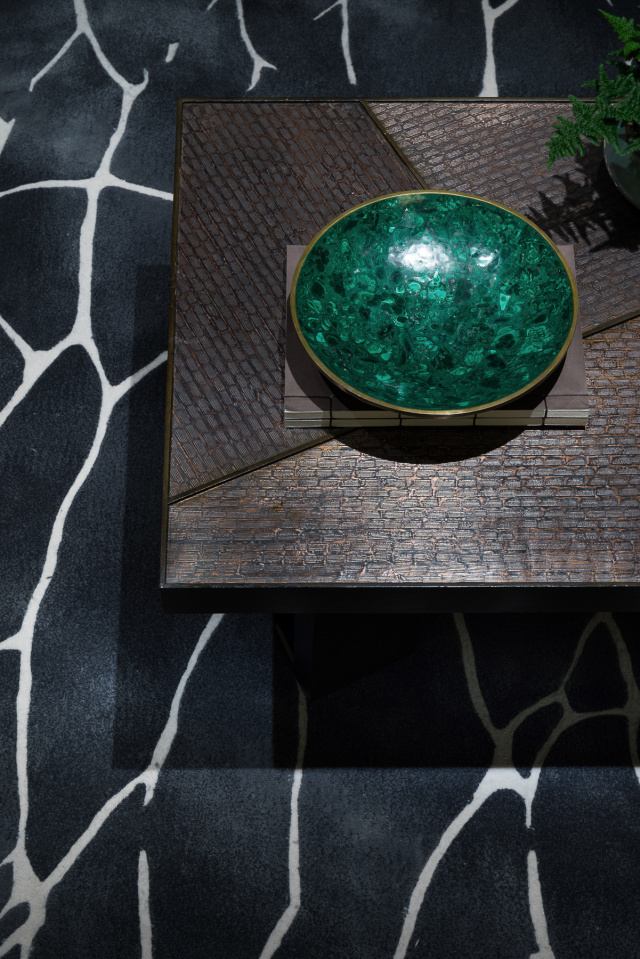 设计的形与意 ｜鲁能钓鱼台美高梅别墅