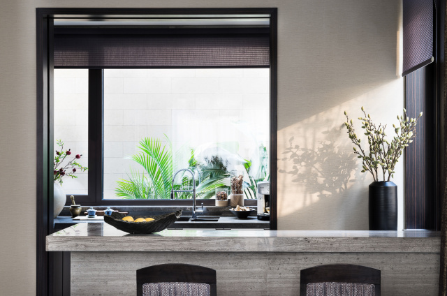 设计的形与意 ｜鲁能钓鱼台美高梅别墅