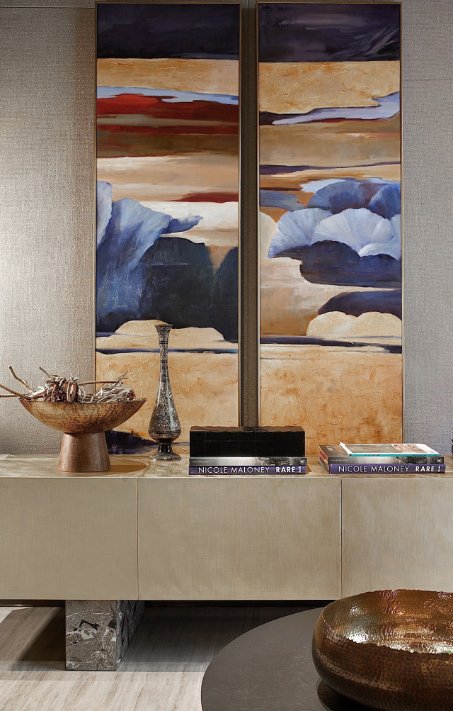 设计的形与意 ｜鲁能钓鱼台美高梅别墅