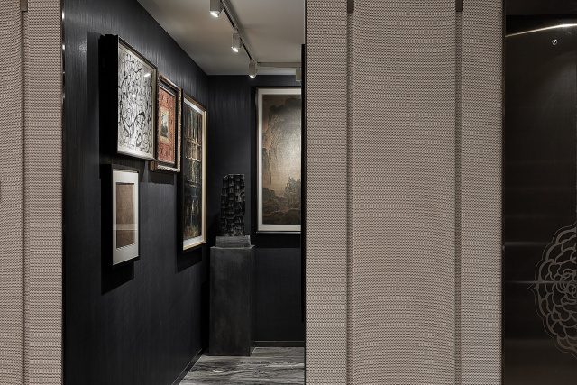 设计的形与意 ｜鲁能钓鱼台美高梅别墅