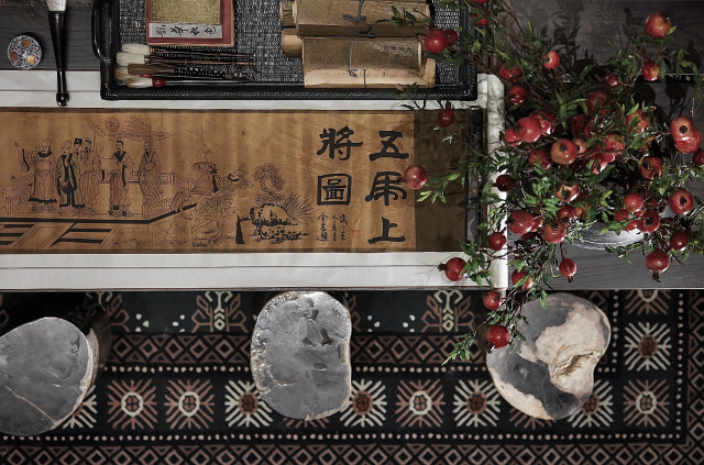 设计的形与意 ｜鲁能钓鱼台美高梅别墅