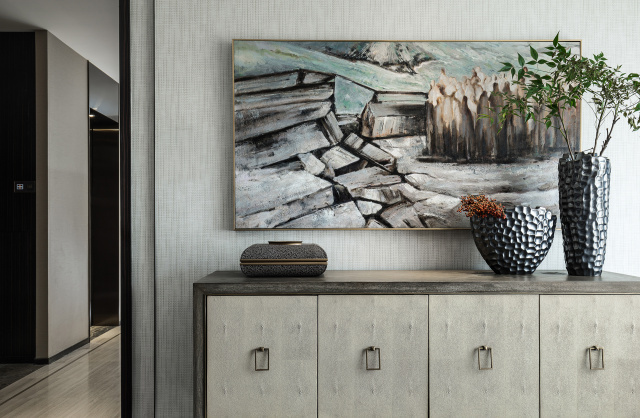 设计的形与意 ｜鲁能钓鱼台美高梅别墅