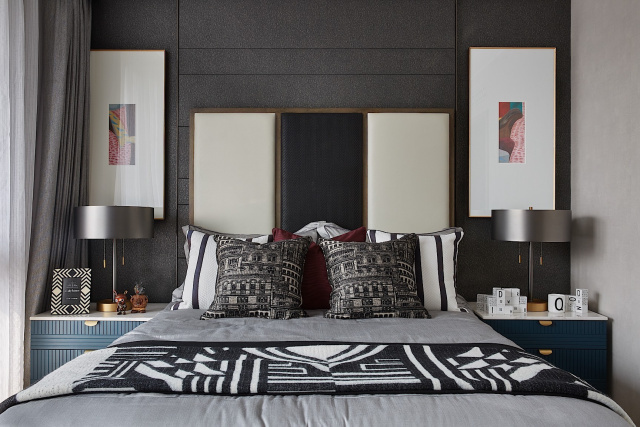 设计的形与意 ｜鲁能钓鱼台美高梅别墅