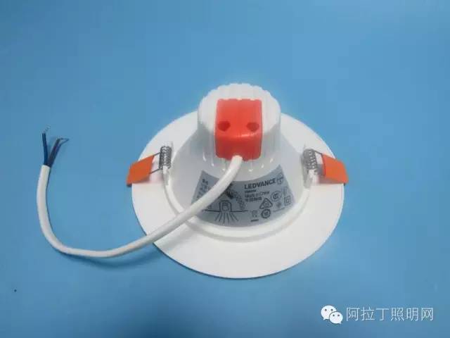 能进高端商照市场的筒灯需要有怎样的参数与性能？