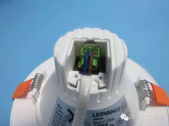 能进高端商照市场的筒灯需要有怎样的参数与性能？