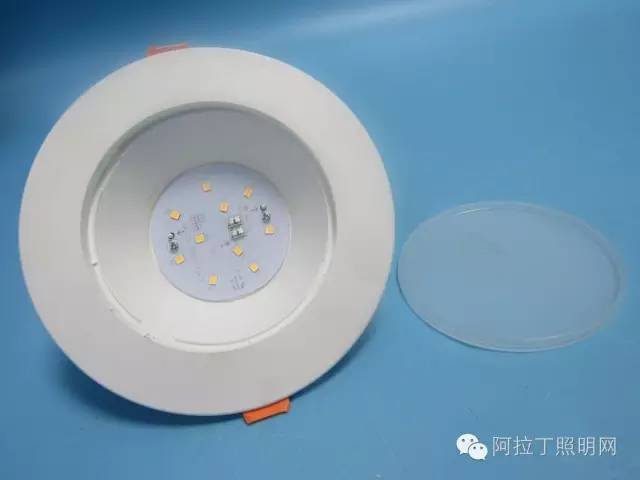 能进高端商照市场的筒灯需要有怎样的参数与性能？