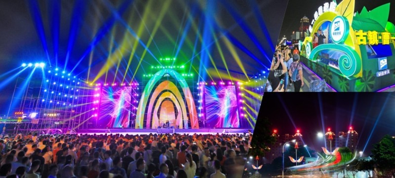 古镇再添新名片——首批产业集群区域品牌建设示范区