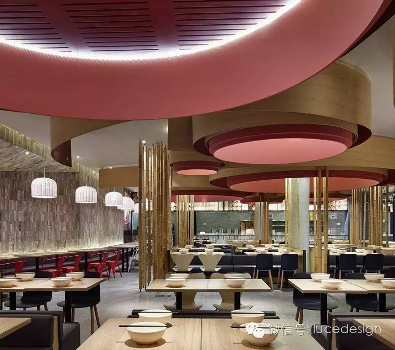 最新设计|利旭恒—舌尖上的照明