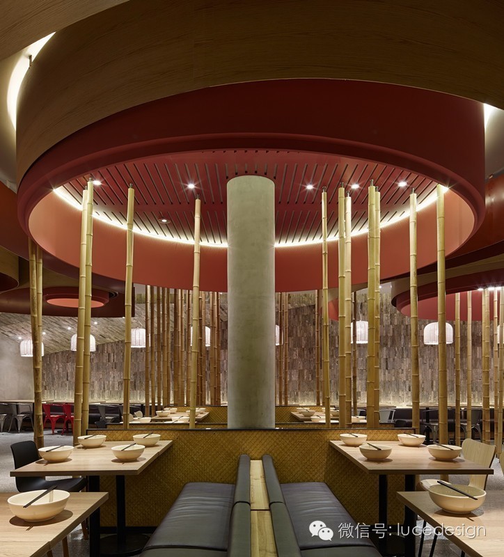 最新设计|利旭恒—舌尖上的照明