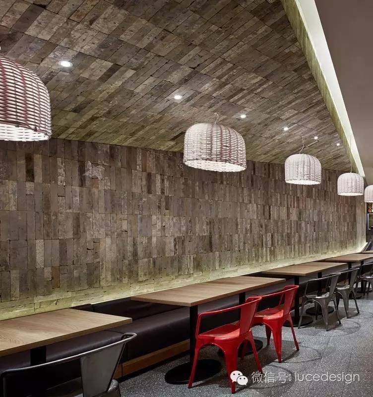 最新设计|利旭恒—舌尖上的照明