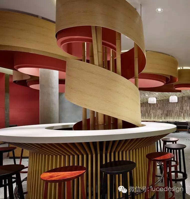 最新设计|利旭恒—舌尖上的照明