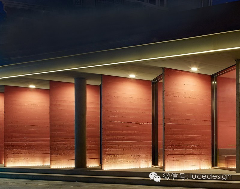 最新设计|利旭恒—舌尖上的照明