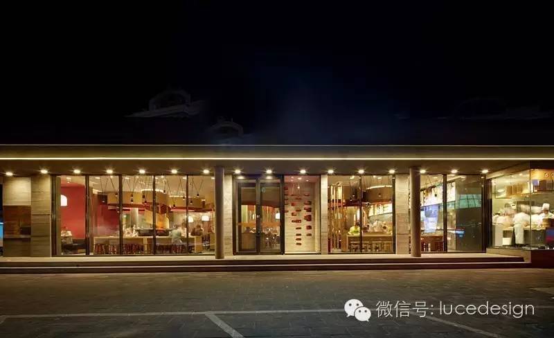 最新设计|利旭恒—舌尖上的照明