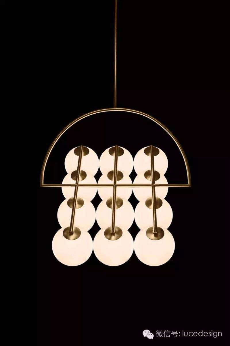 【最设计】stadium系列灯具