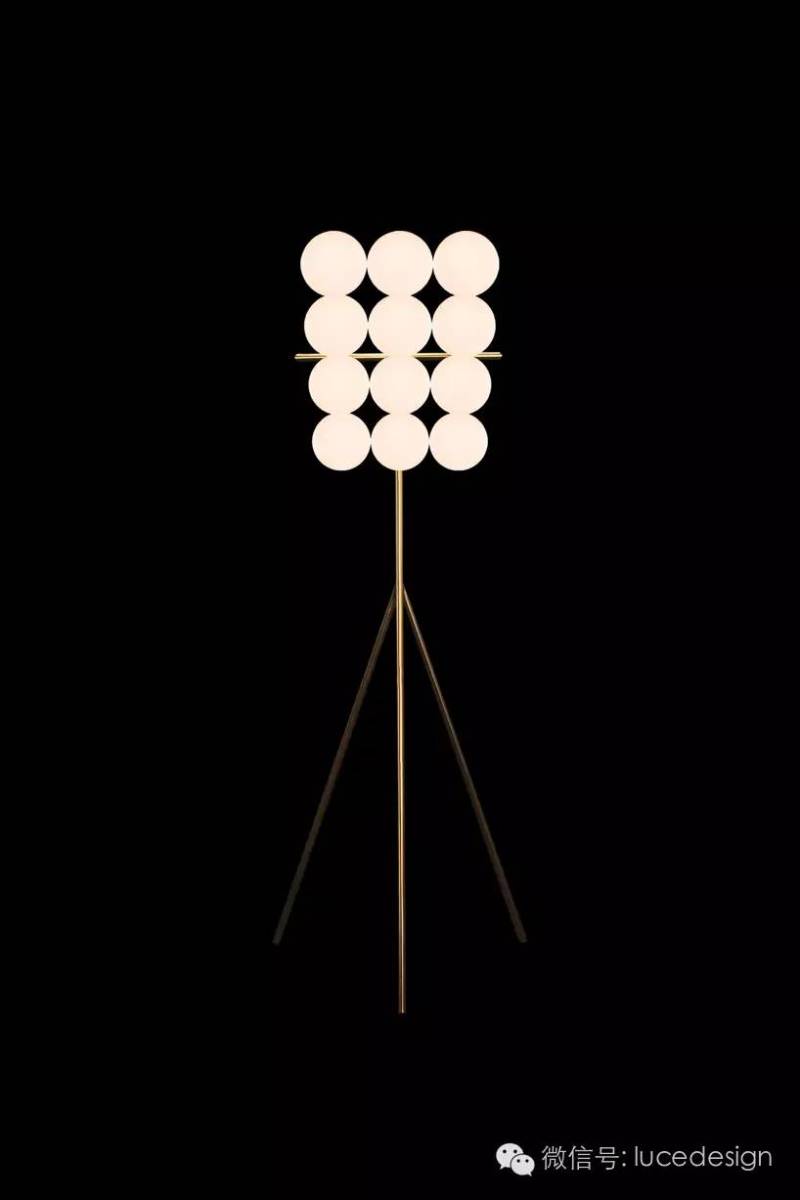 【最设计】stadium系列灯具