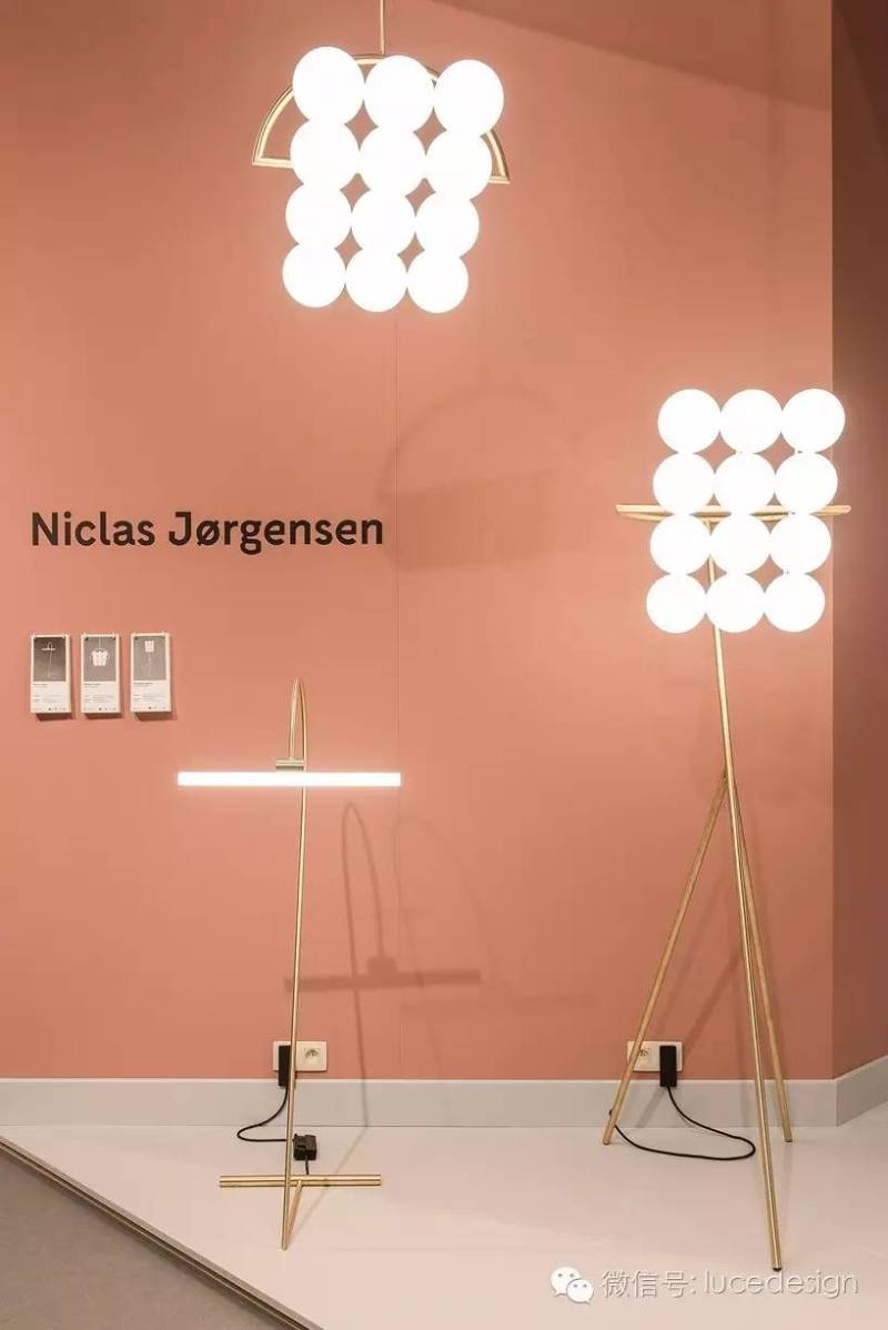 【最设计】stadium系列灯具