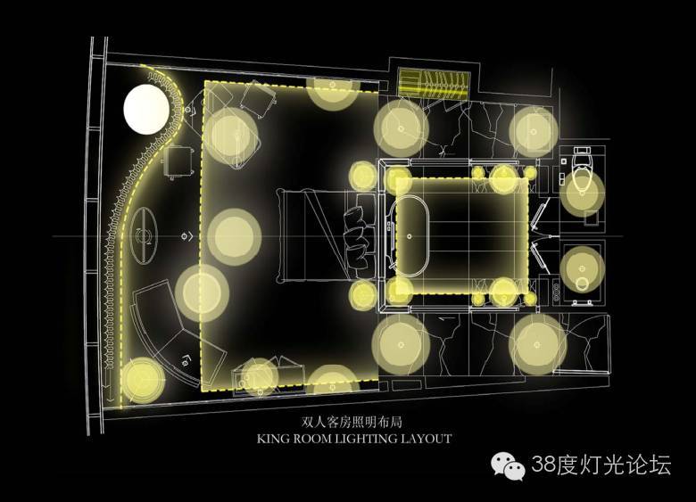 魏铭哲：照明设计意向图，精彩无限