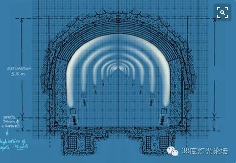 魏铭哲：照明设计意向图，精彩无限