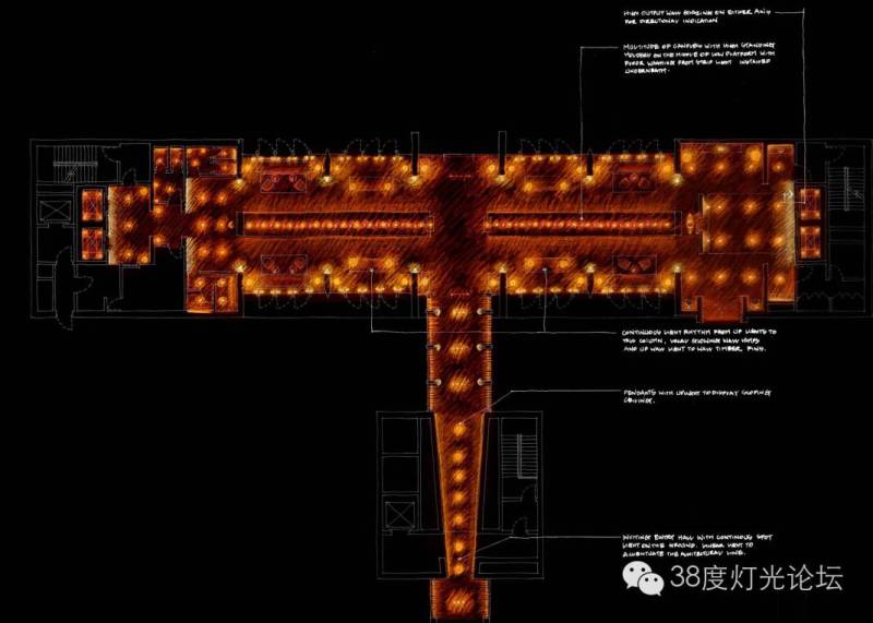 魏铭哲：照明设计意向图，精彩无限