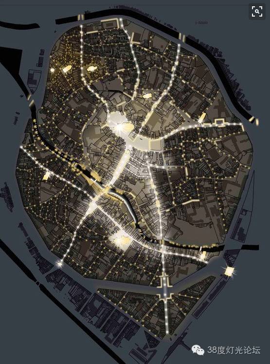 魏铭哲：照明设计意向图，精彩无限