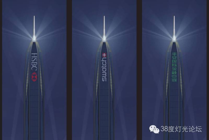 魏铭哲：照明设计意向图，精彩无限