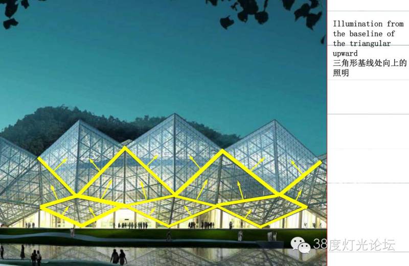 魏铭哲：照明设计意向图，精彩无限