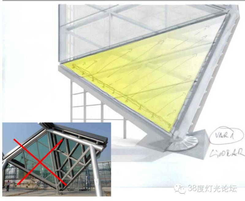 魏铭哲：照明设计意向图，精彩无限