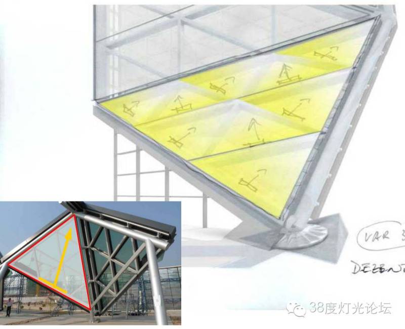 魏铭哲：照明设计意向图，精彩无限