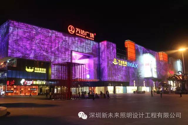 【商业照明设计】如何引导顾客产生积极的消费心理？