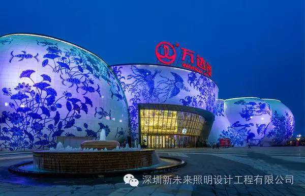 【商业照明设计】如何引导顾客产生积极的消费心理？