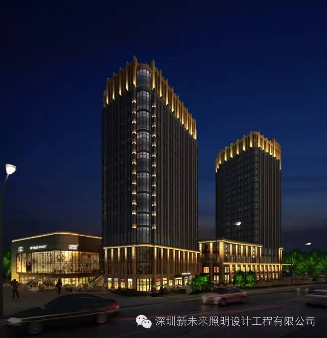 【商业照明设计】如何引导顾客产生积极的消费心理？