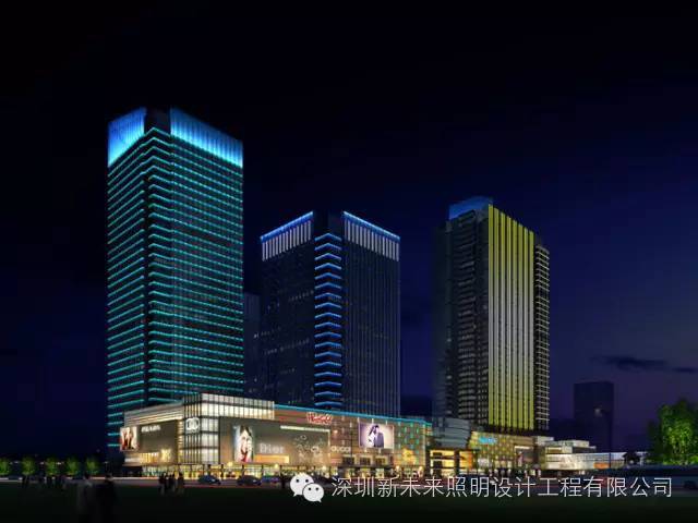 【商业照明设计】如何引导顾客产生积极的消费心理？