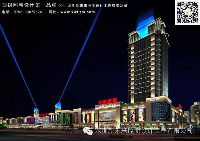 【商业照明设计】如何引导顾客产生积极的消费心理？