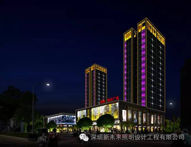 【商业照明设计】如何引导顾客产生积极的消费心理？