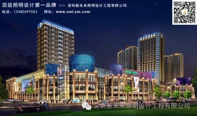 【商业照明设计】如何引导顾客产生积极的消费心理？