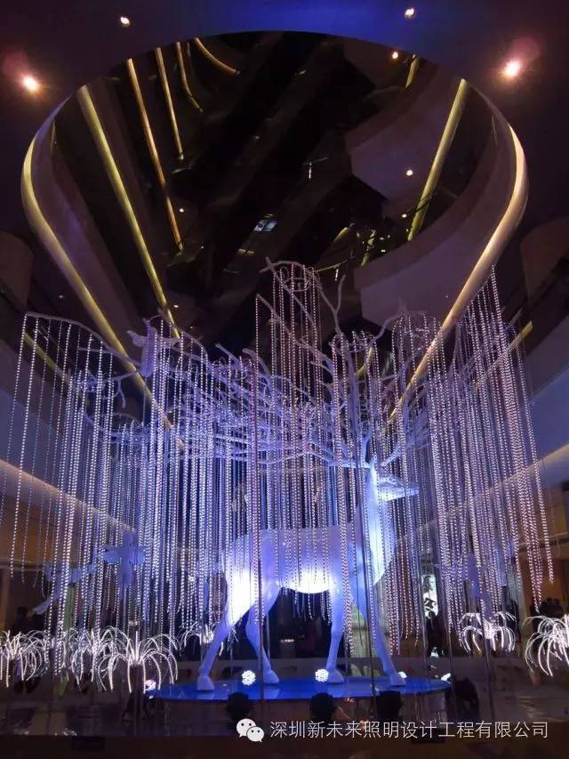 【商业照明设计】如何引导顾客产生积极的消费心理？