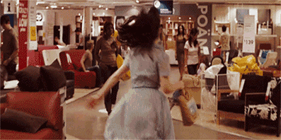 商品是如何get到女人们逛吃的G点？