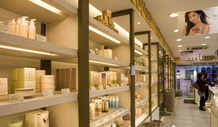 商品是如何get到女人们逛吃的G点？